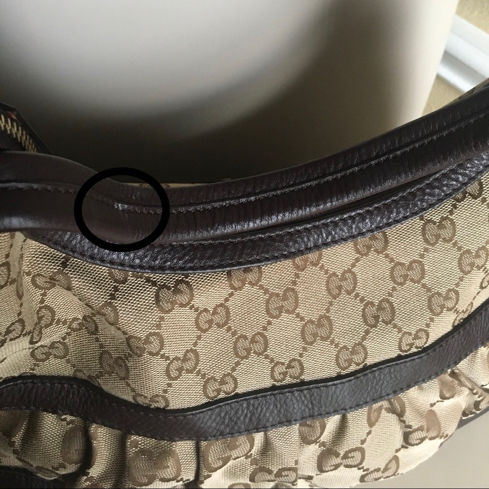 Gucci Shoulder Bag - Picture 9 of 12